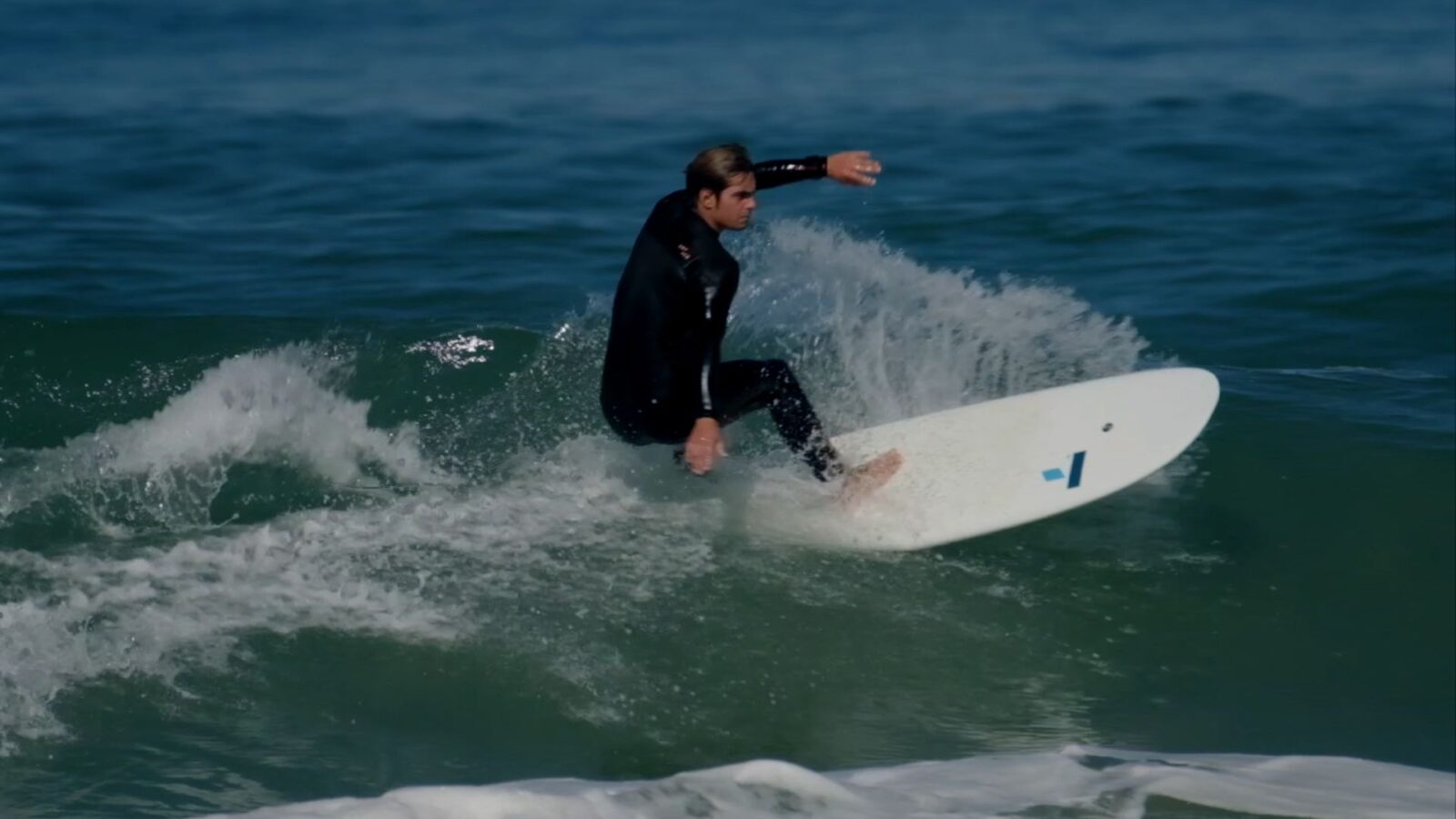 Tuto Surf Le Roller Frontside Par Mathis Crozon Et TAHE Surf Session