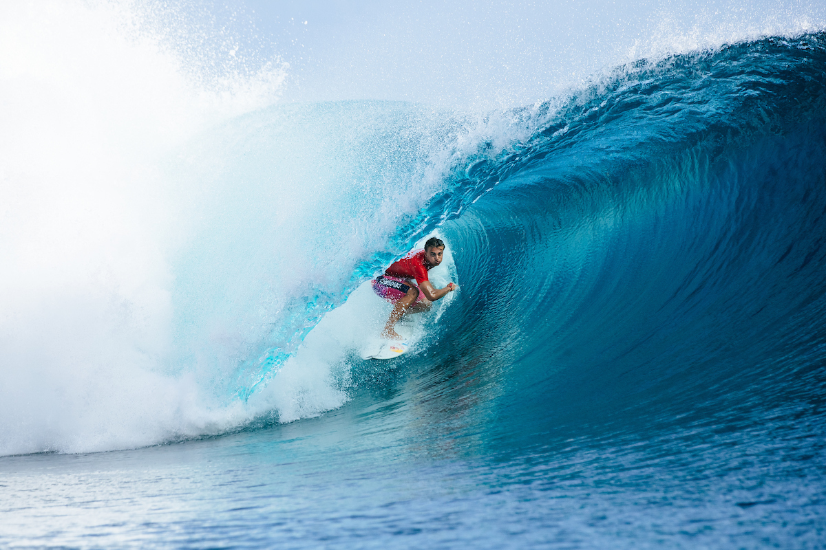 Tahiti Pro Vahine Fierro invitée sur le CT pas de wildcard pour