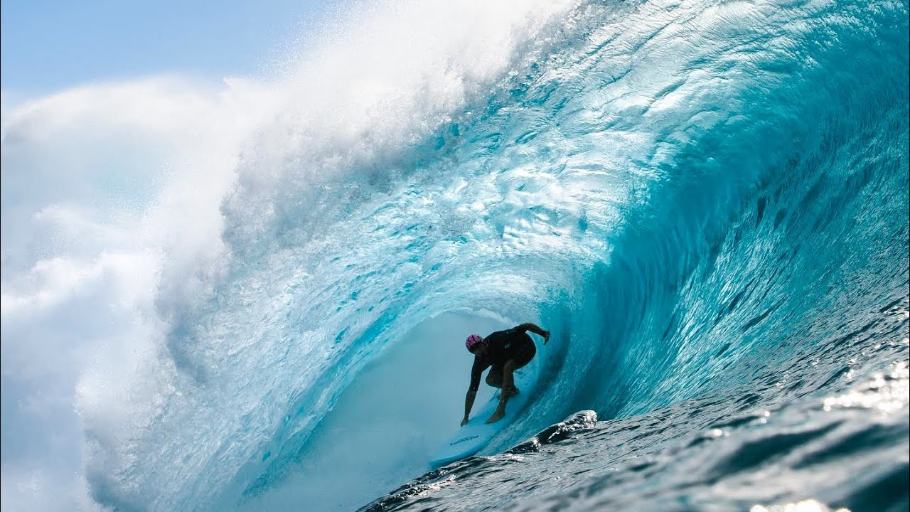 Jamie O'Brien nous fait vivre le Pipe Masters depuis l'intérieur