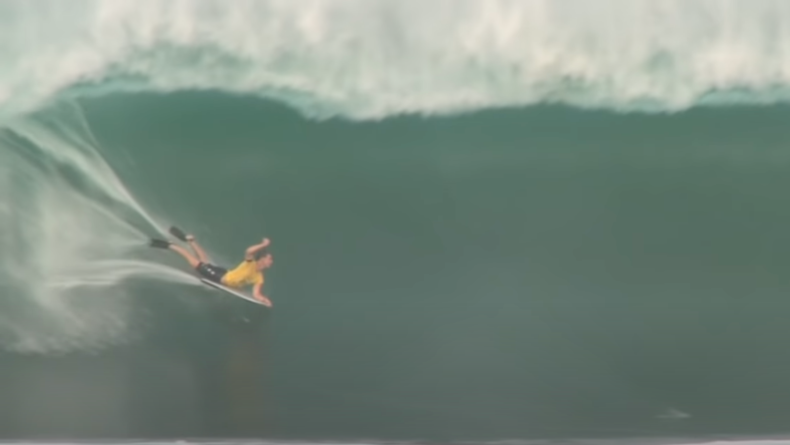 Archives souvenezvous de cette compétition de bodyboard à Puerto