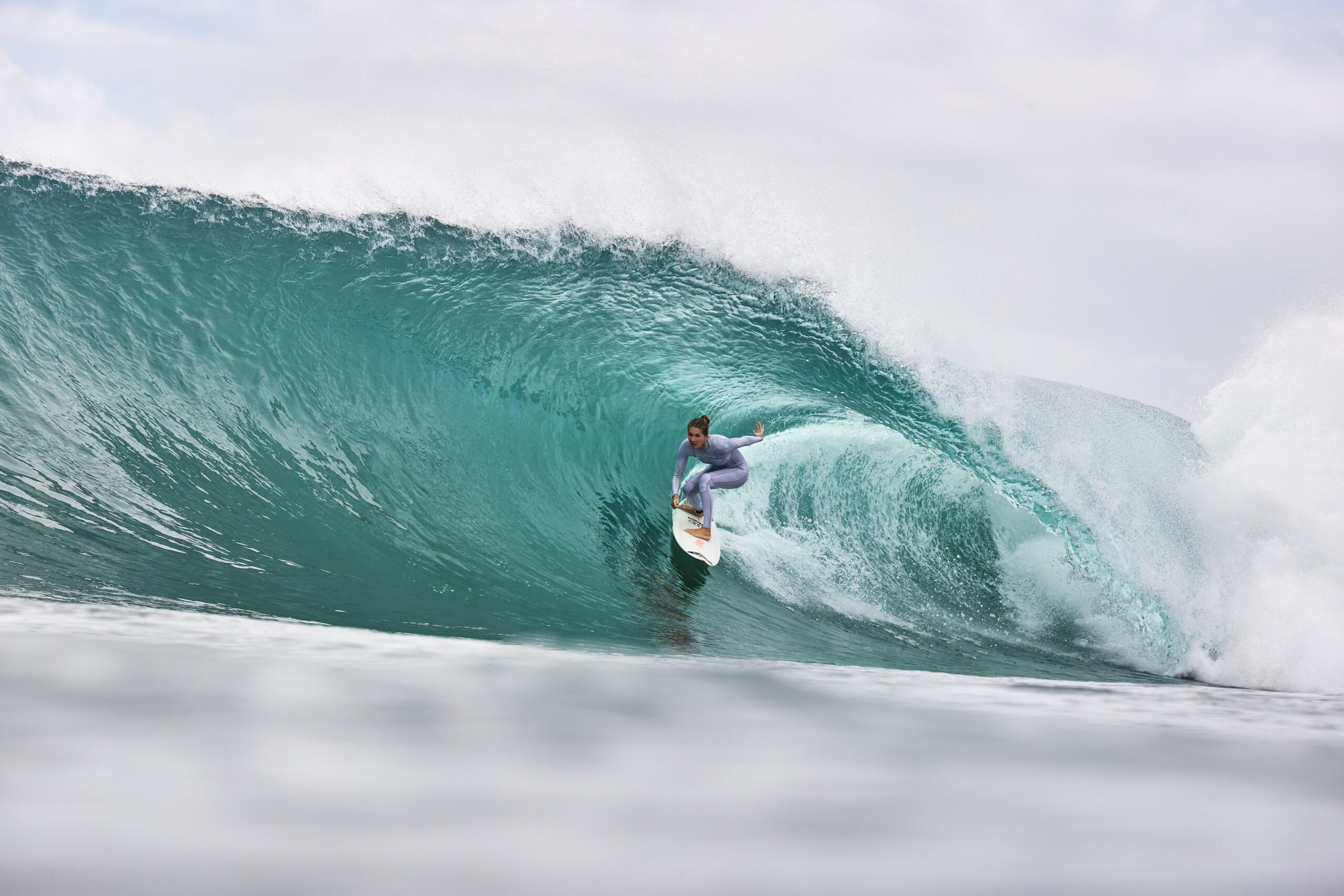 Stephanie Gilmore se retire du CT jusqu'en 2025 Surf Session Magazine