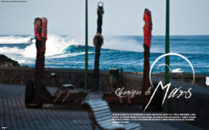 Bodyboard Mag nouvelle formule en Kiosque !