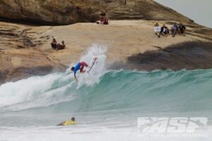 Billabong Pro Rio : premiers résultats