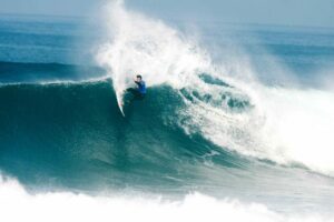 Quiksilver Pro France : le trialiste Ramzi Boukhiam sort Parko !