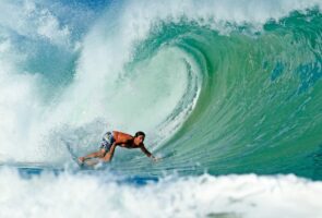 Rip Curl Pro Portugal : le festival de barrels a commencé