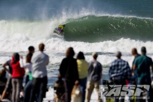 Rip Curl Pro Search San Francisco : un premier jour mitigé