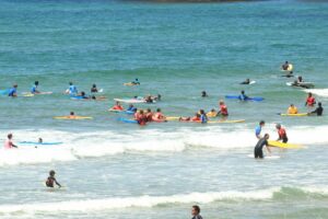 Combien de kilomètres pour surfer tranquille ?