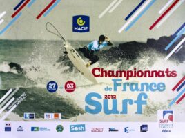 Coup d’envoi des Championnats de France 2012