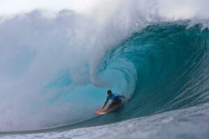 Volcom Pipe Pro, jour 1