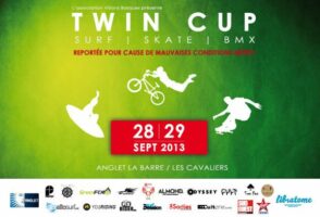 La Twin Cup 2013 reportée