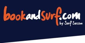 Book And Surf, première plateforme de réservation de cours de surf