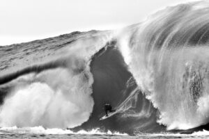 Mark Mathews : "Quand j’étais petit, les grosses vagues me terrifiaient"