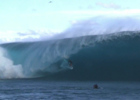 Tahitian Force // Teahupoo