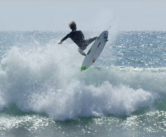 Julian Wilson // Lower Trestles