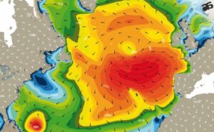 Les tempêtes tropicales Fay et Gonzalo en approche