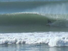 Le plus beau barrel de l’automne en France ?