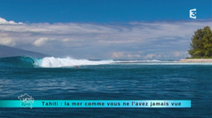 Portrait de Ben Thouard sur France3