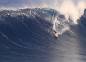 8 minutes de barrels made in Jaws