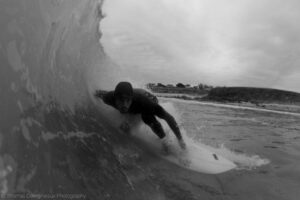 Concours : gagne ta session à Nazaré avec Garrett McNamara