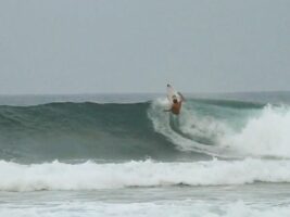 Le Snapper mexicain de Mick Fanning