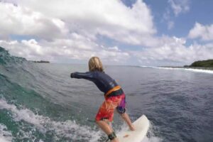 Hugo Prins, 9 ans // Maldives Paradise