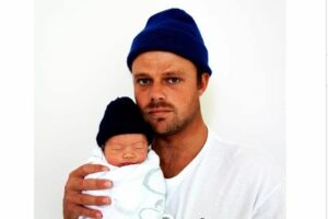 Au fait, Dane Reynolds est papa