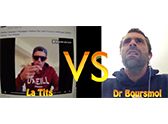 Titouan Deffarges / Dr Boursmol : le clash