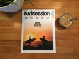 Le Surf Session d’août est en kiosque