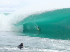 Prize moneys : la WSL double la mise pour les Big Wave Awards