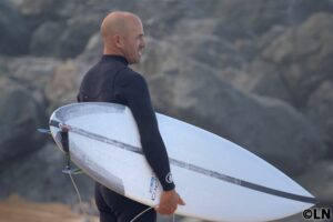 [#QuikPro] Bonne nouvelle : Kelly est à Hossegor