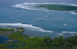 Mentawai : coups de feu à Macaronis