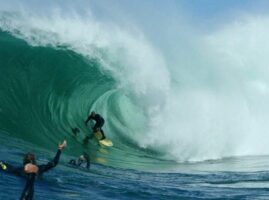 Un documentaire en préparation sur la Billabong Adventure Division