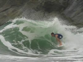 Mason Ho Vs wedge brésilien