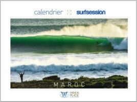 Le calendrier Surf Session 2016 est en kiosque