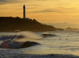 Anglet dans le Top 5 des destinations de Kelly