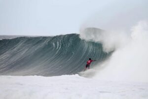 Jeremy Flores n’est pas Pipe Master pour rien