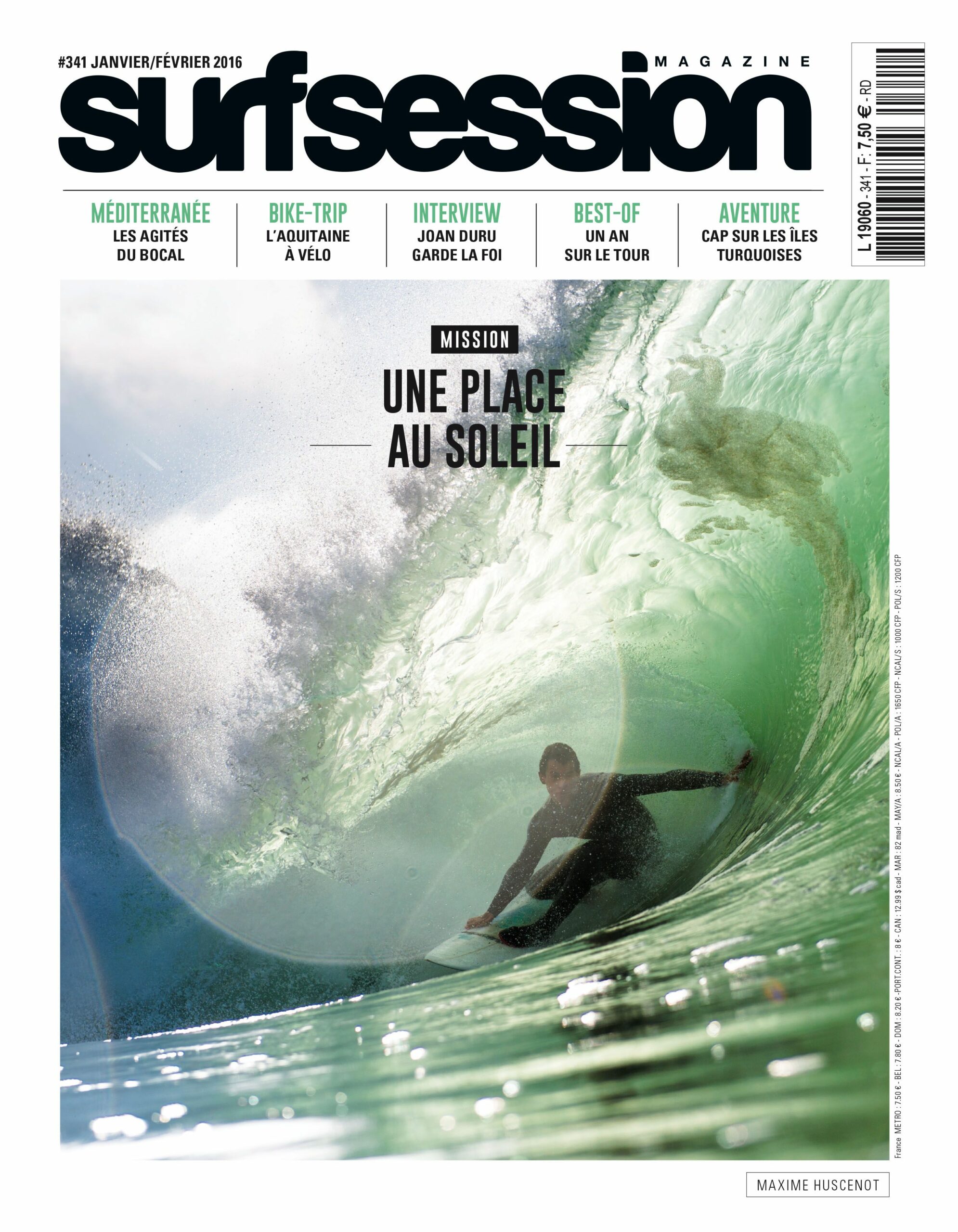 Surf Session 341 Surf Session Magazine