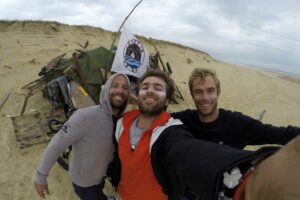 Lost In the Swell 3 : "encore plus sauvage que les Salomon"