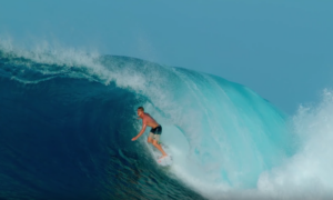 Mick Fanning aux Mentawaii