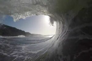 Le barrel du jour : Edouard Delpero, Maroc