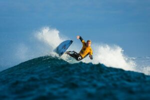 Mick Fanning forfait une partie de la saison