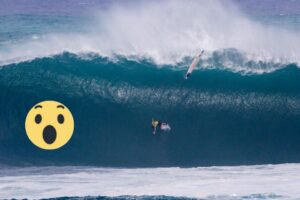 L’Eddie Aikau en 6 smileys