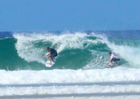 Mick Fanning épinglé par un tabloïd anglais