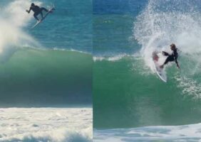 France : Gabriel Medina Vs John John