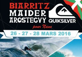 Biarritz : la Maider Arosteguy dans les starting-blocks