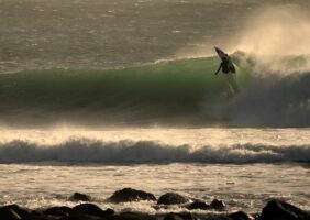 Gaspard Larsonneur : Stormy Days