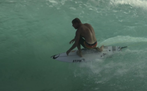 Mick Fanning en 4K