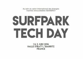 Biarritz accueille le premier #SurfParkTechDay