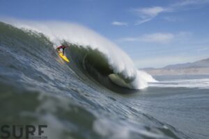 Kai Lenny à Mavericks : l’impressionnante séquence