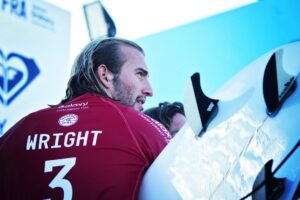 Owen Wright absent pour le reste de la saison